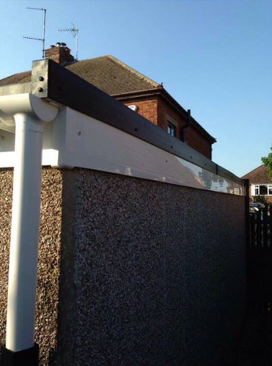 Roofline, Soffits & Fascias